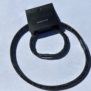 RXKNOT The Rope Set - Jet Black